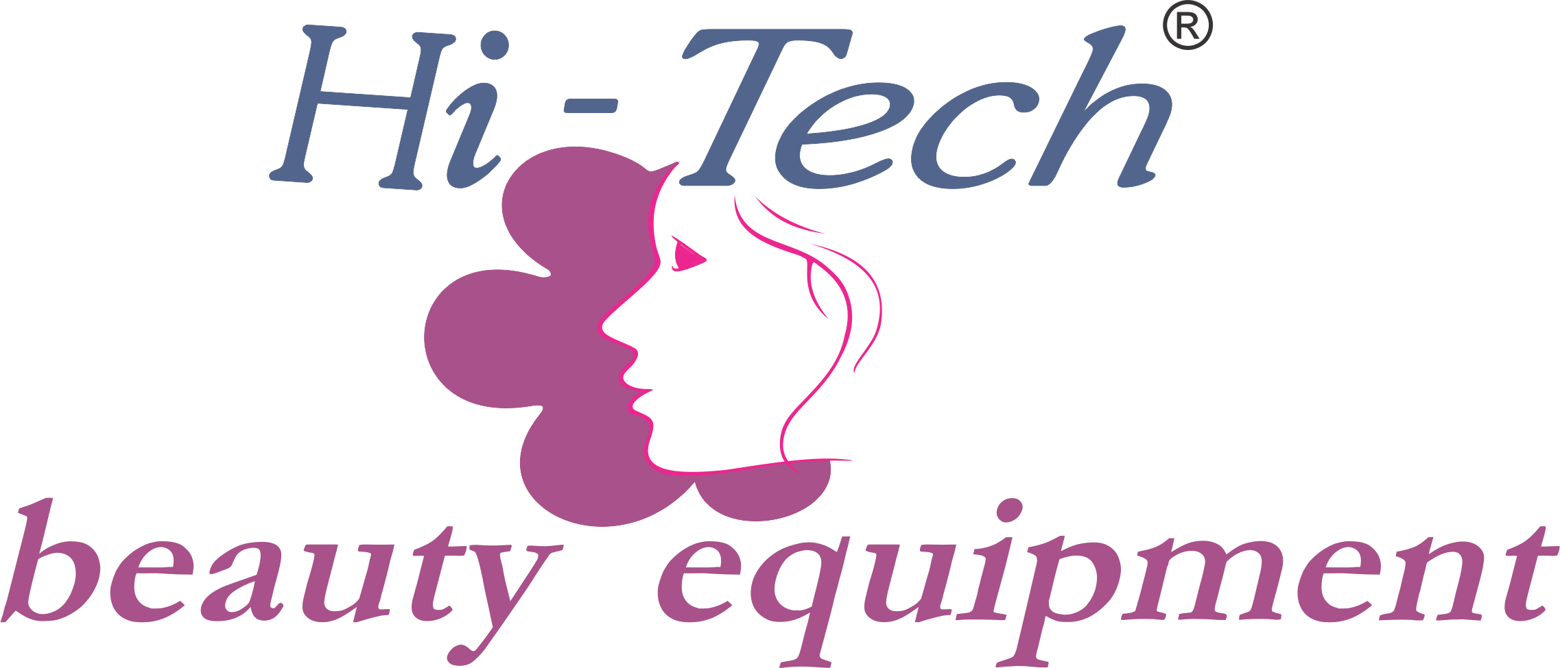 logo for Hi-Tech Beauty Equipment
