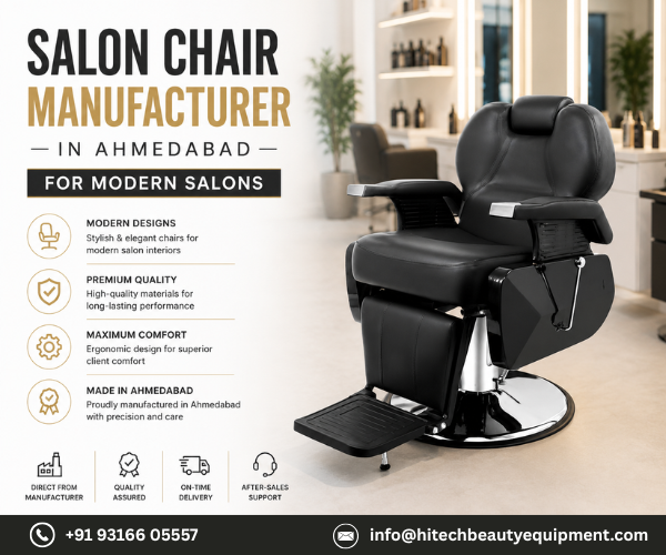 Hair Dryer Supplier in Ahmedabad for Professional Salons