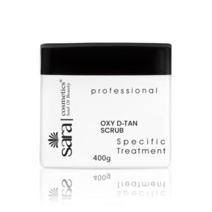 Sara Oxy D-tan Scrub Perfect Exfoliator And Blackheads & Whiteheads Remover