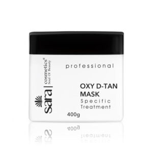 Sara Oxy D-tan Mask For Instant Tan Removal And Nourish skin