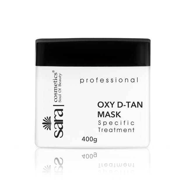 Sara Oxy D-tan Mask For Instant Tan Removal And Nourish skin