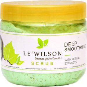 LE WILSON Scrub (200 g)