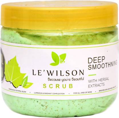 LE WILSON Scrub (200 g)
