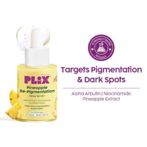 Pineapple De-Pigmentation Dewy Serum