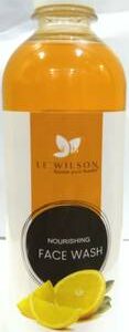 LE WILSON Orange Face Wash (500 ml)