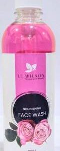 LE WILSON Rose Face Wash (500 ml)