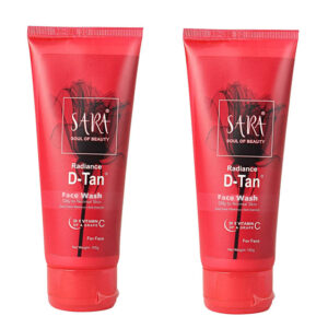 Sara Herbals Radiance D-TAN? Face Wash