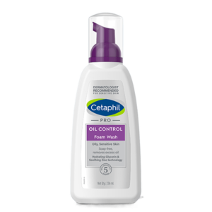 Cetaphil Pro Oil Control Foam Wash