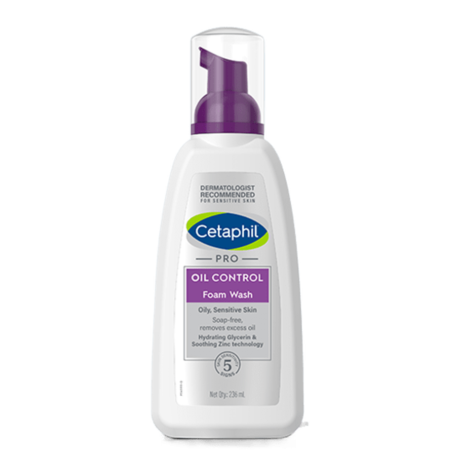 Cetaphil Pro Oil Control Foam Wash