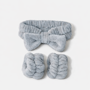 Spa Headband/Wristbands