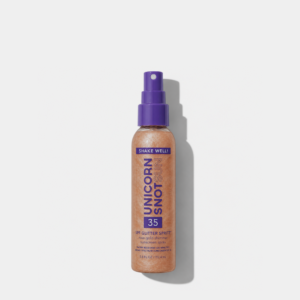SPF 35 Glitter Spritz
