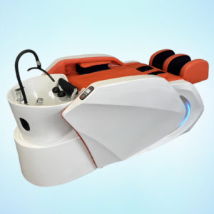 Deluxe Electric Sampoo Chair
