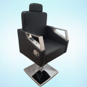 Galaxy S full black styliing chair