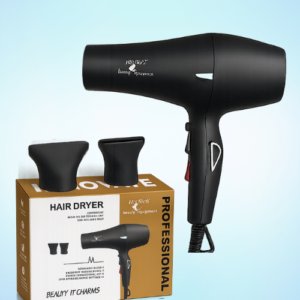 Hi Tech Beauty Innovate hair Dryer
