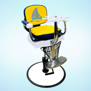 Hi Tech Children Barber Chair