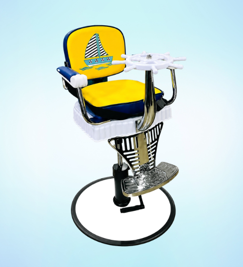 Hi Tech Children Barber Chair