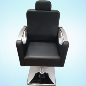 Hockey Handle Salon Chair