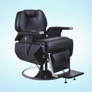Leather Heavy Duty Hydraulic Salon Chair