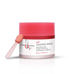 O3+ Lip Sleeping Mask For Plump & Soft Lips