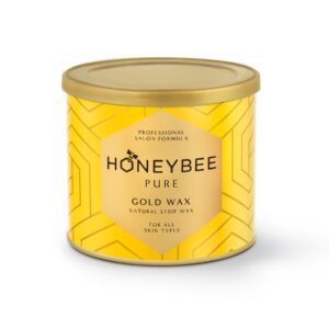 Honeybee Pure Gold Wax 600g