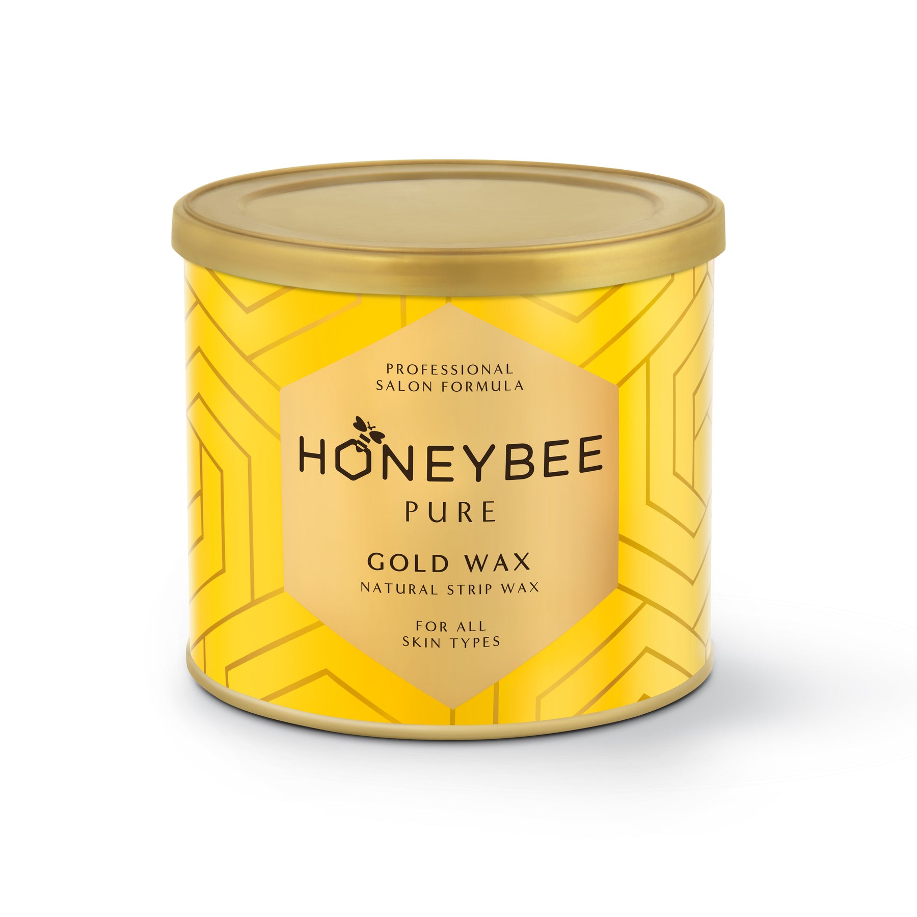 Honeybee Pure Gold Wax 600g