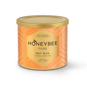Honeybee Pure Hot Wax 600g