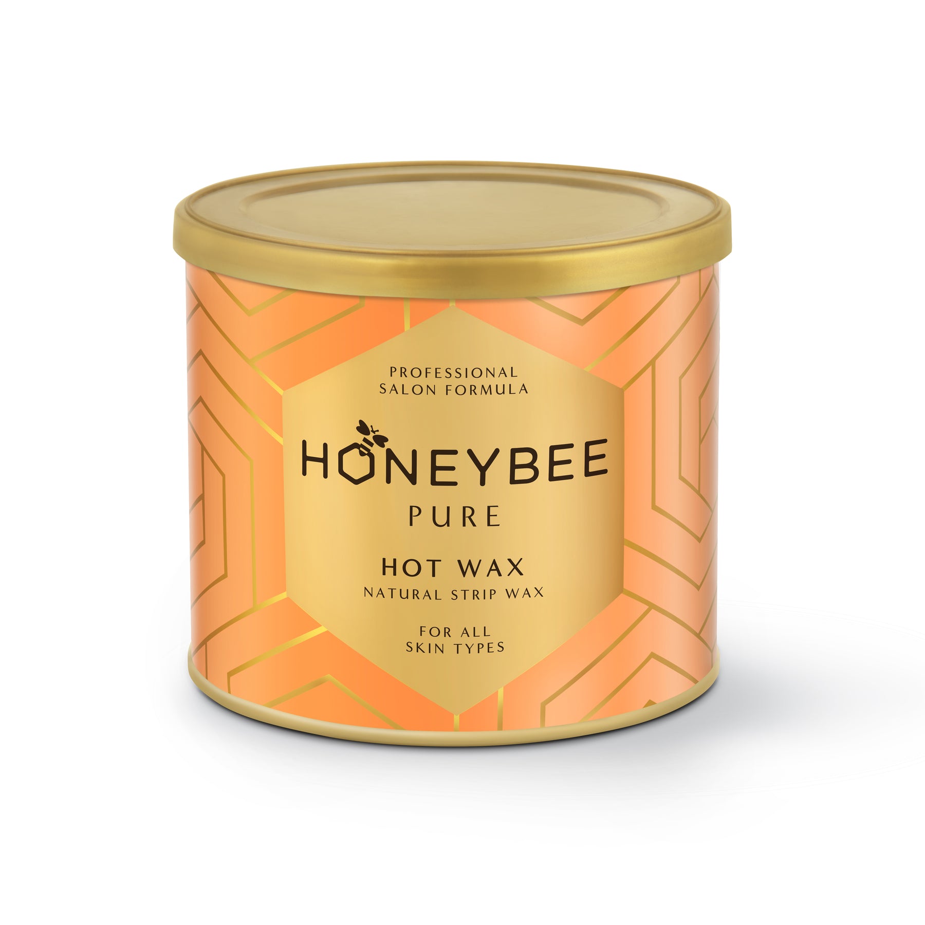 Honeybee Pure Hot Wax 600g