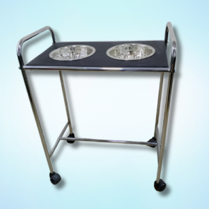 Professional Salon Manicure Trolley