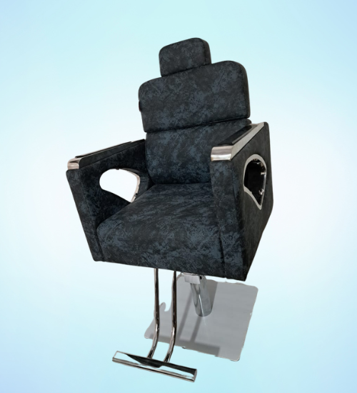 Rexine beauty palor salon chair