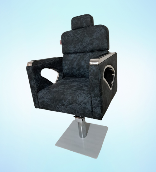 Rexine beauty palor salon chair