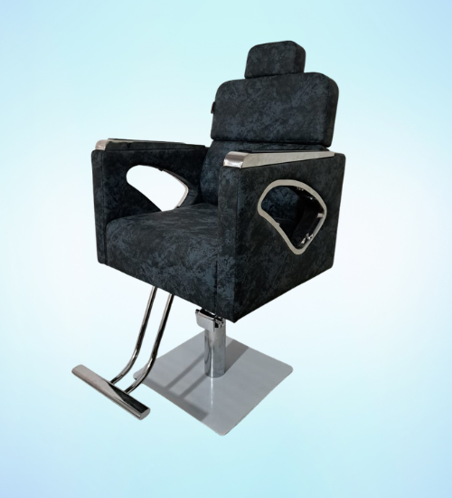 Rexine beauty palor salon chair