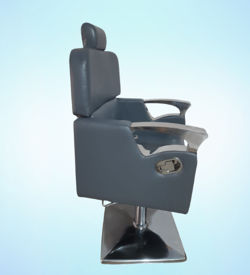 Royal handle styling salon chair