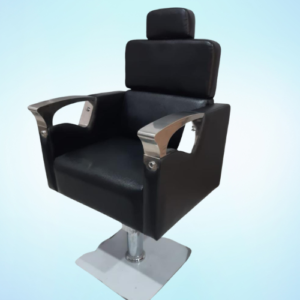 Royal handle styling salon chair