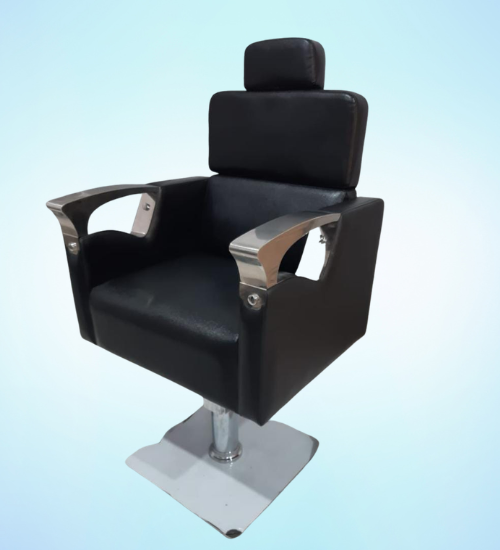 Royal handle styling salon chair