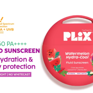 Watermelon Hydra-Cool Fluid Sunscreen