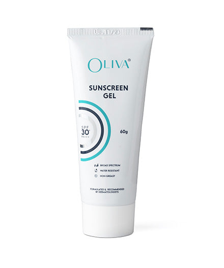 Sunscreen Gel SPF 30 PA+++ 60gm