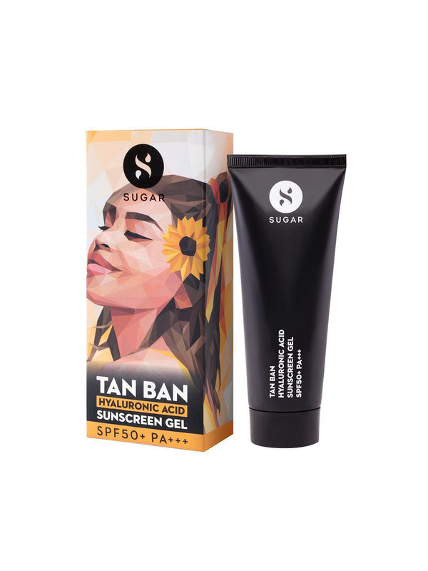 Tan Ban Hyaluronic Acid Sunscreen Gel
