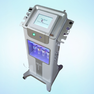 Vertical 11-in-1 HydraFacial Machine