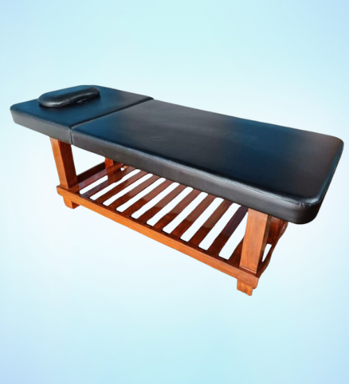 Woodern Massage Bed
