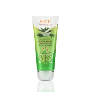 Ayurveda Skin Purifying Double Power Double Neem Face Wash - 100 ml