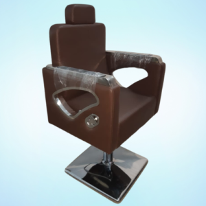 cosmella D-handle hydrolic barbar chair