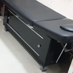 facial and massage bed
