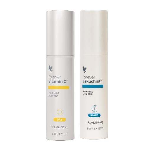 Forever Vit C + Bakuchiol Kit