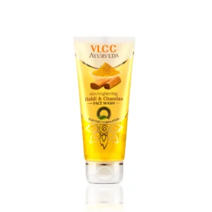 Ayurveda Skin Brightening Haldi & Chandan Face Wash - 100 ml
