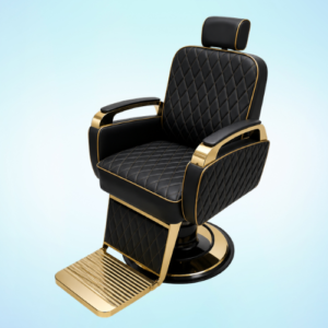 heavy-duty hydraulic barber chair