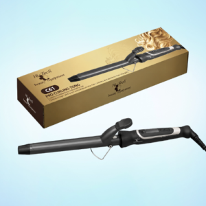 hi-tech beauty equipment pro curling tong