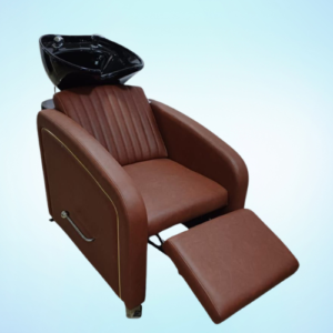 hi-tech beauty equipment sleek hair wash chair