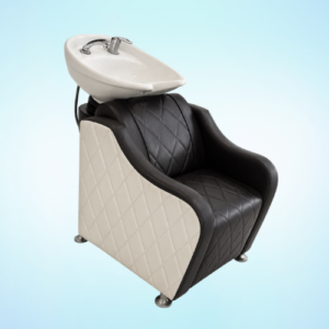 ikonic salon furniture hair wash chair