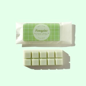Honeydew Snap Bar Wax Melt