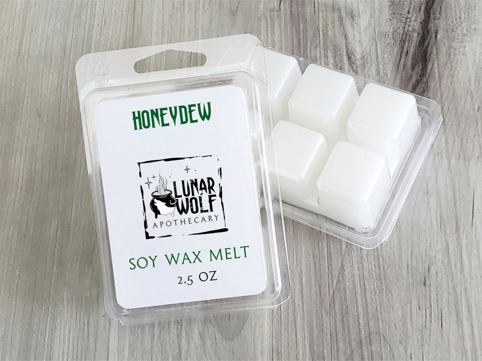 Honeydew Wax Melt